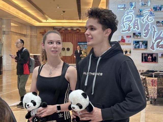 让运动员在, 务细致贴心