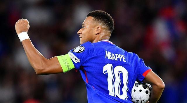 tenan, cn, 姆巴佩插上