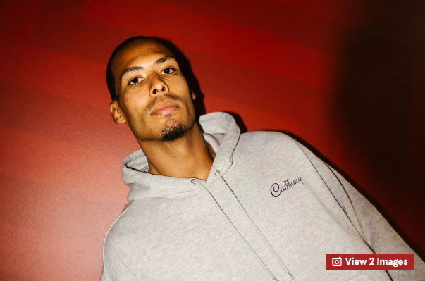 news, 以范戴克为