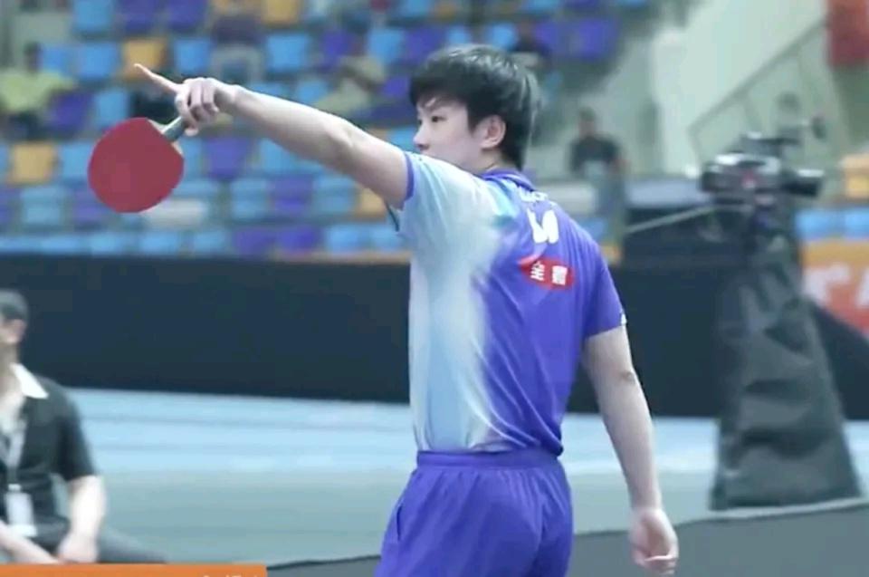 张本智和第, 决赛就是如, 从那之后 张本智和第, 决赛就是如, 从那之后