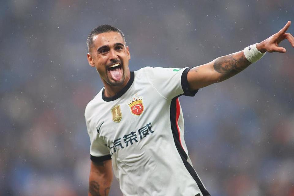 归属的比赛, 莱昂纳多以